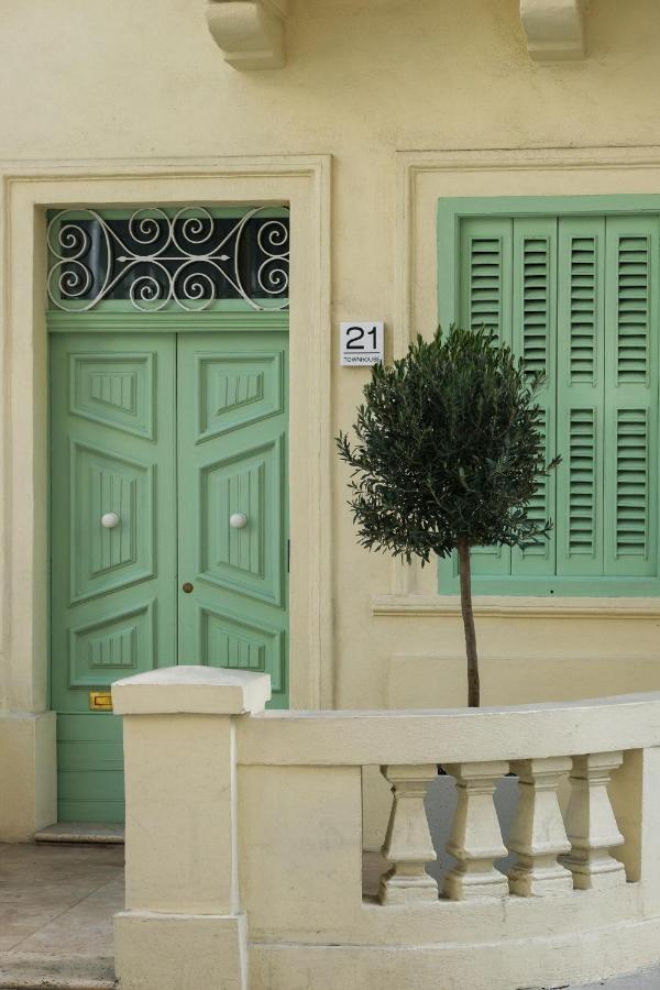 21 Townhouse In St Julians Saint Julian's Exterior foto