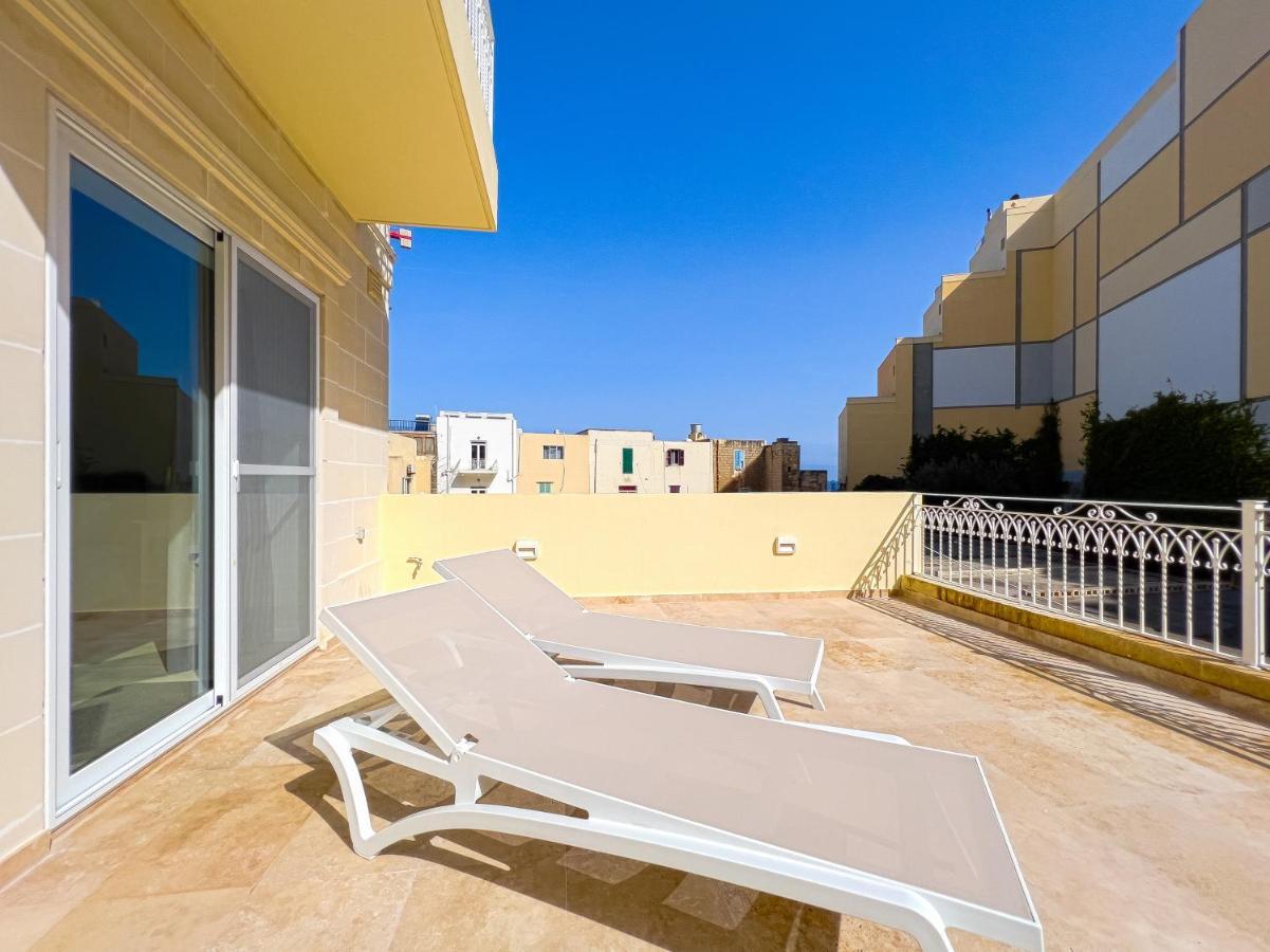 21 Townhouse In St Julians Saint Julian's Exterior foto